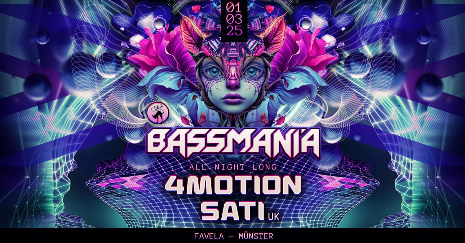 Bassmania Goa