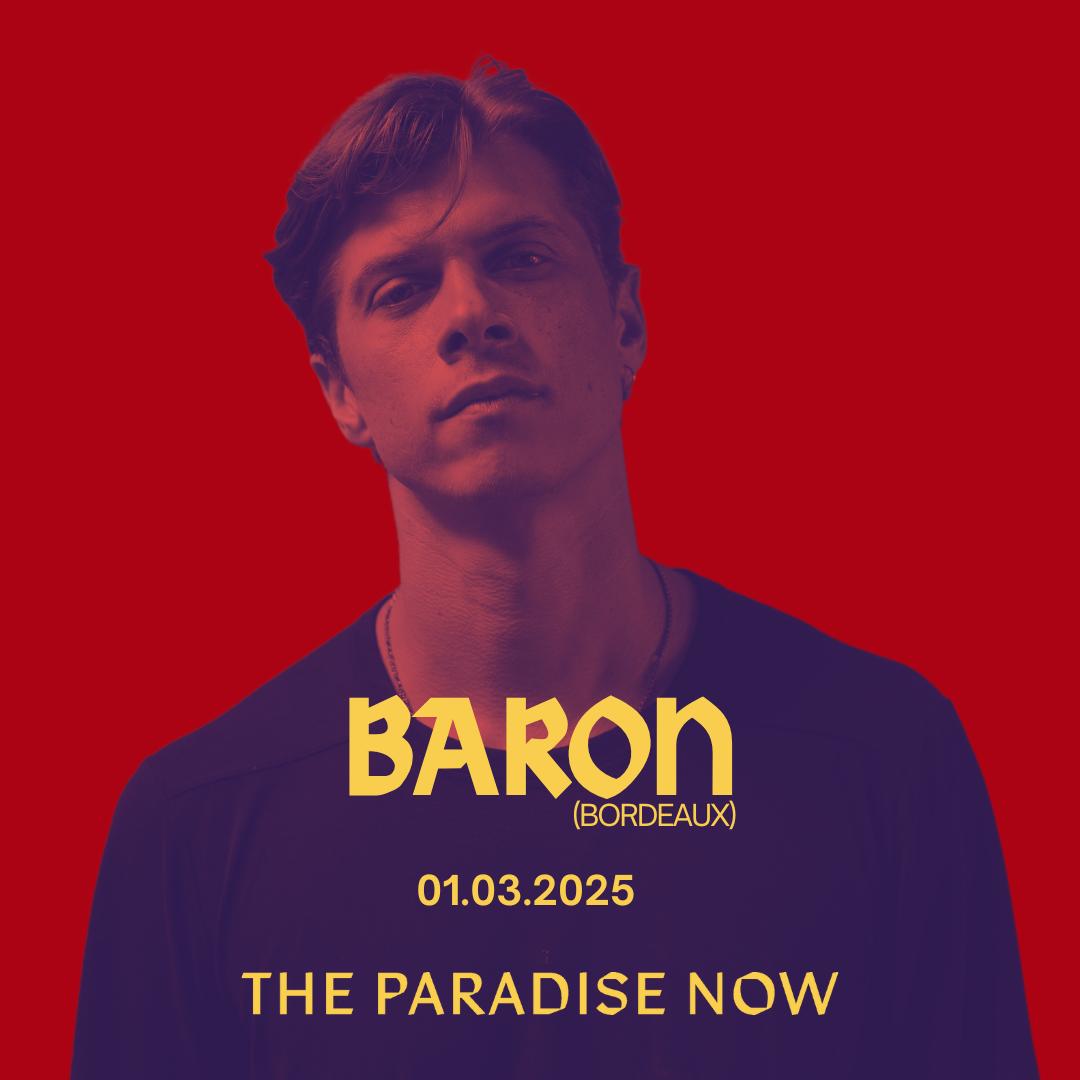 Baron - The Paradise Now