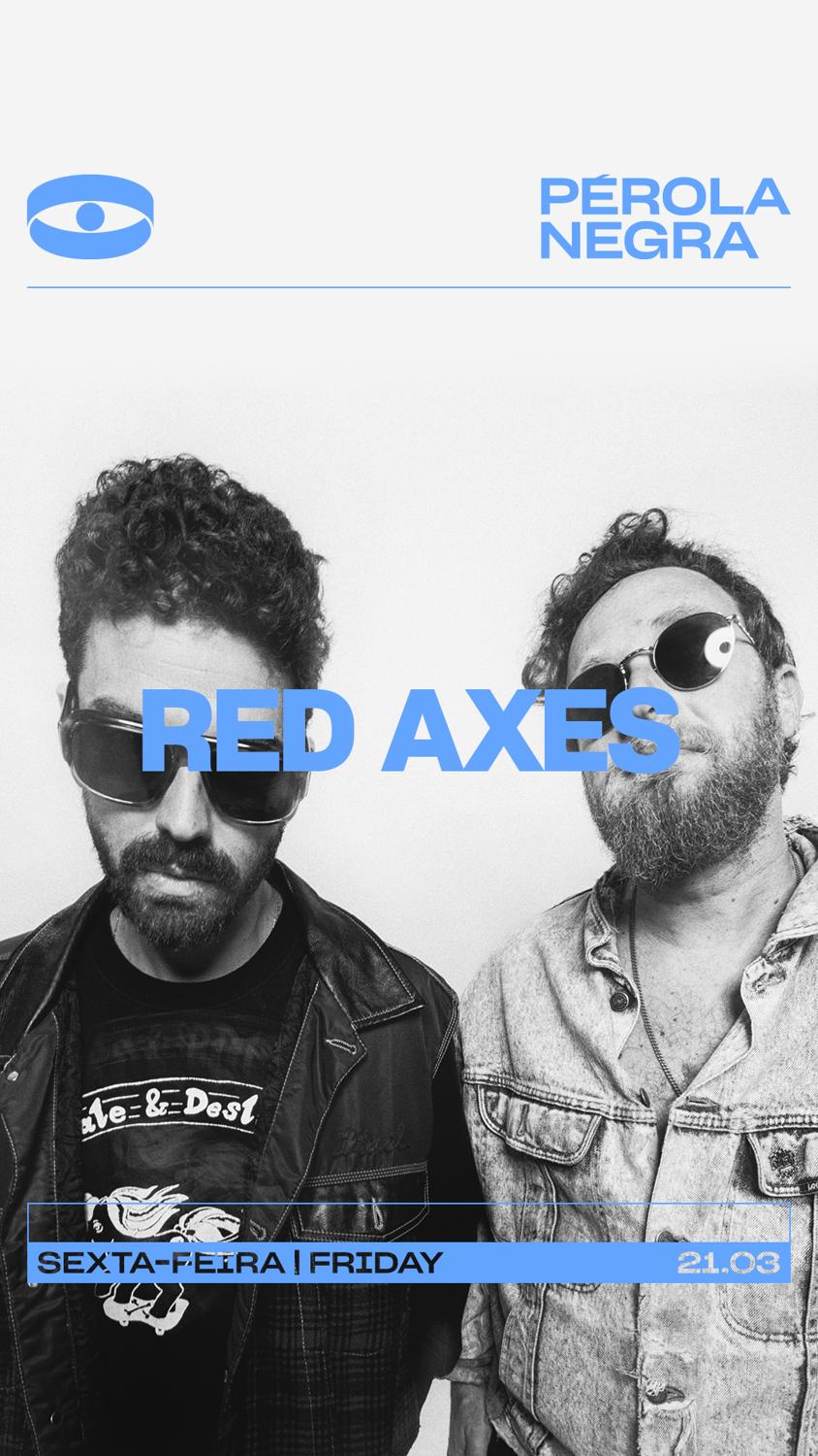 Red Axes