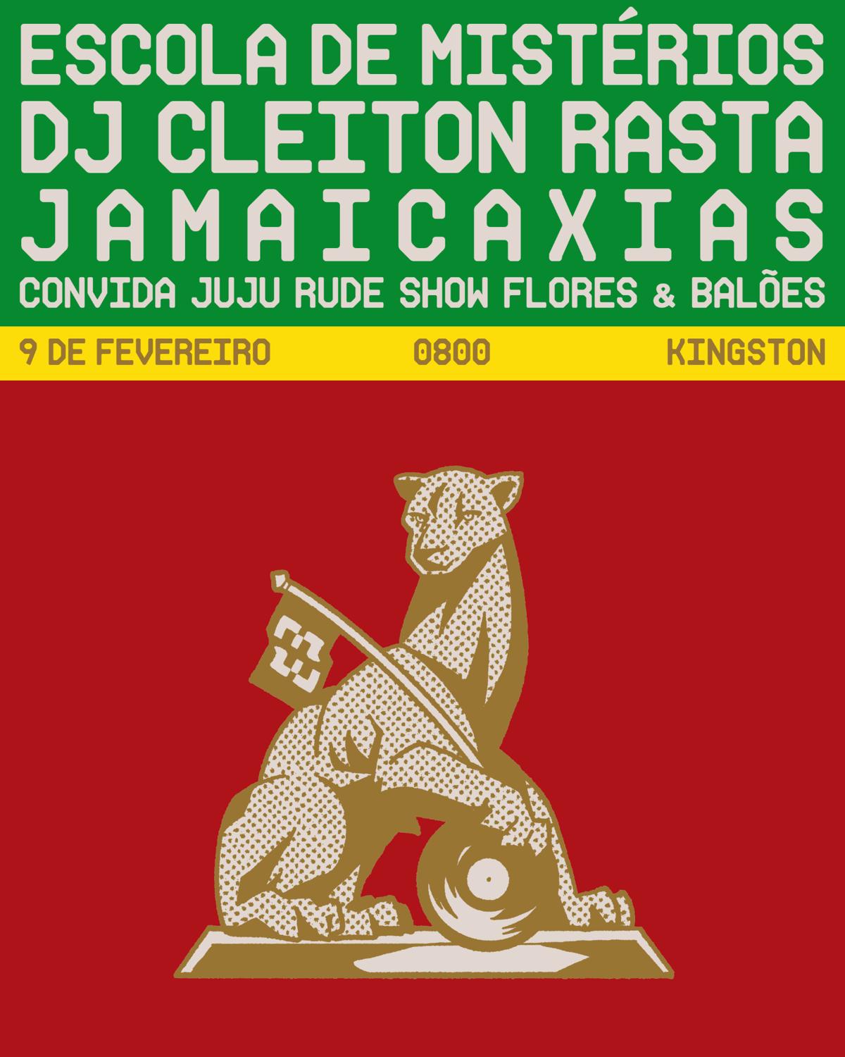 Mistereo Sounds: Cleiton Rasta