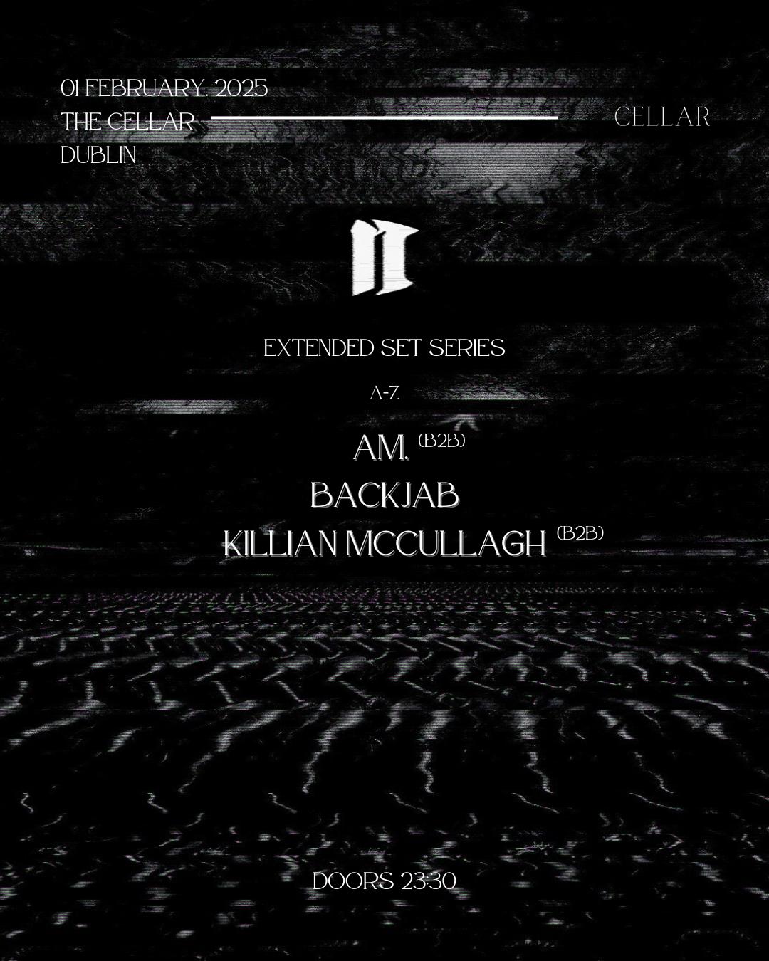 Nocturnal Dublin Presents: Extended Set Series 01