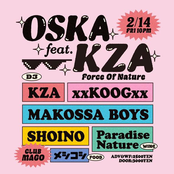 Oska Feat Kza