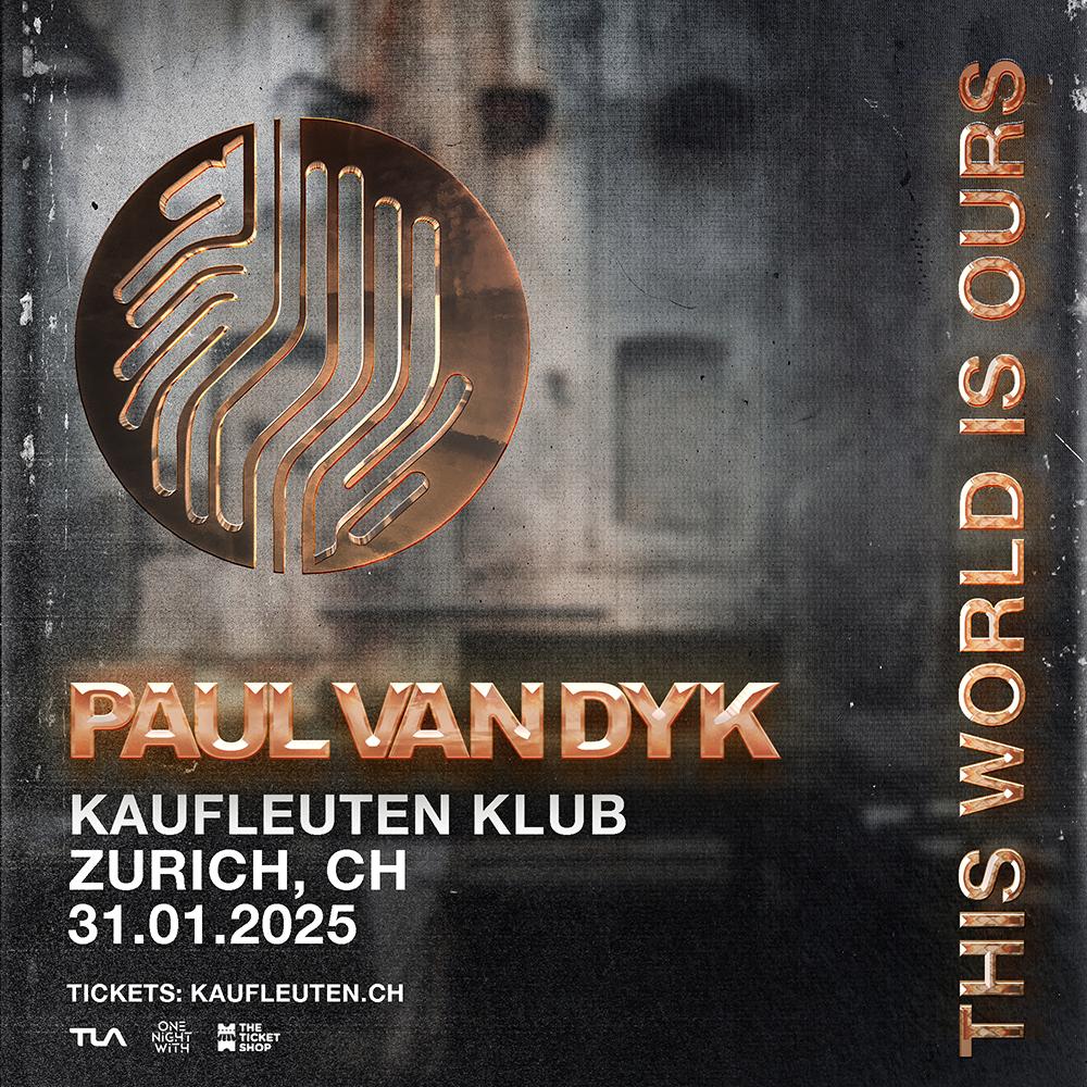 Paul Van Dyk