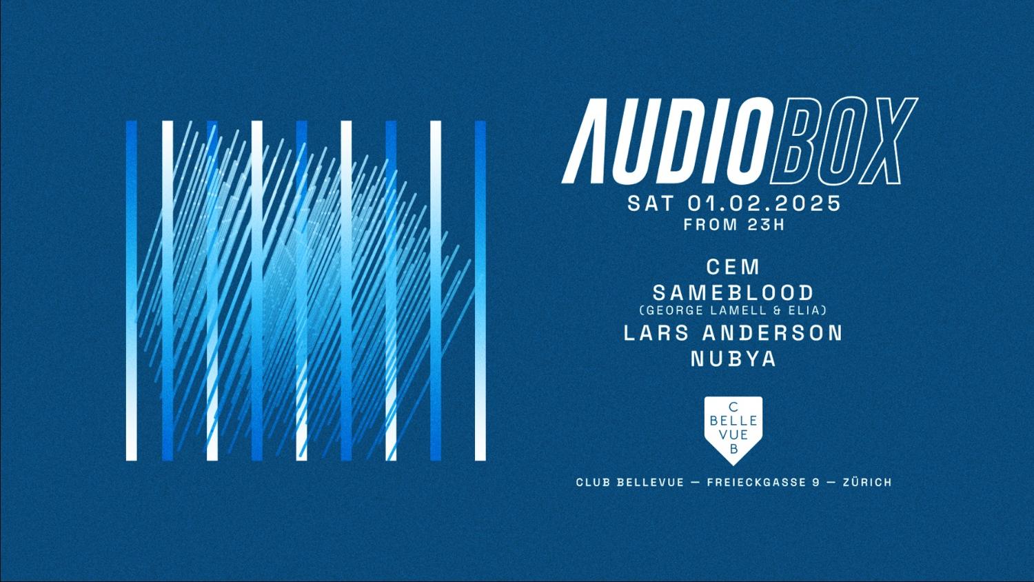 Audiobox - Winter Edition