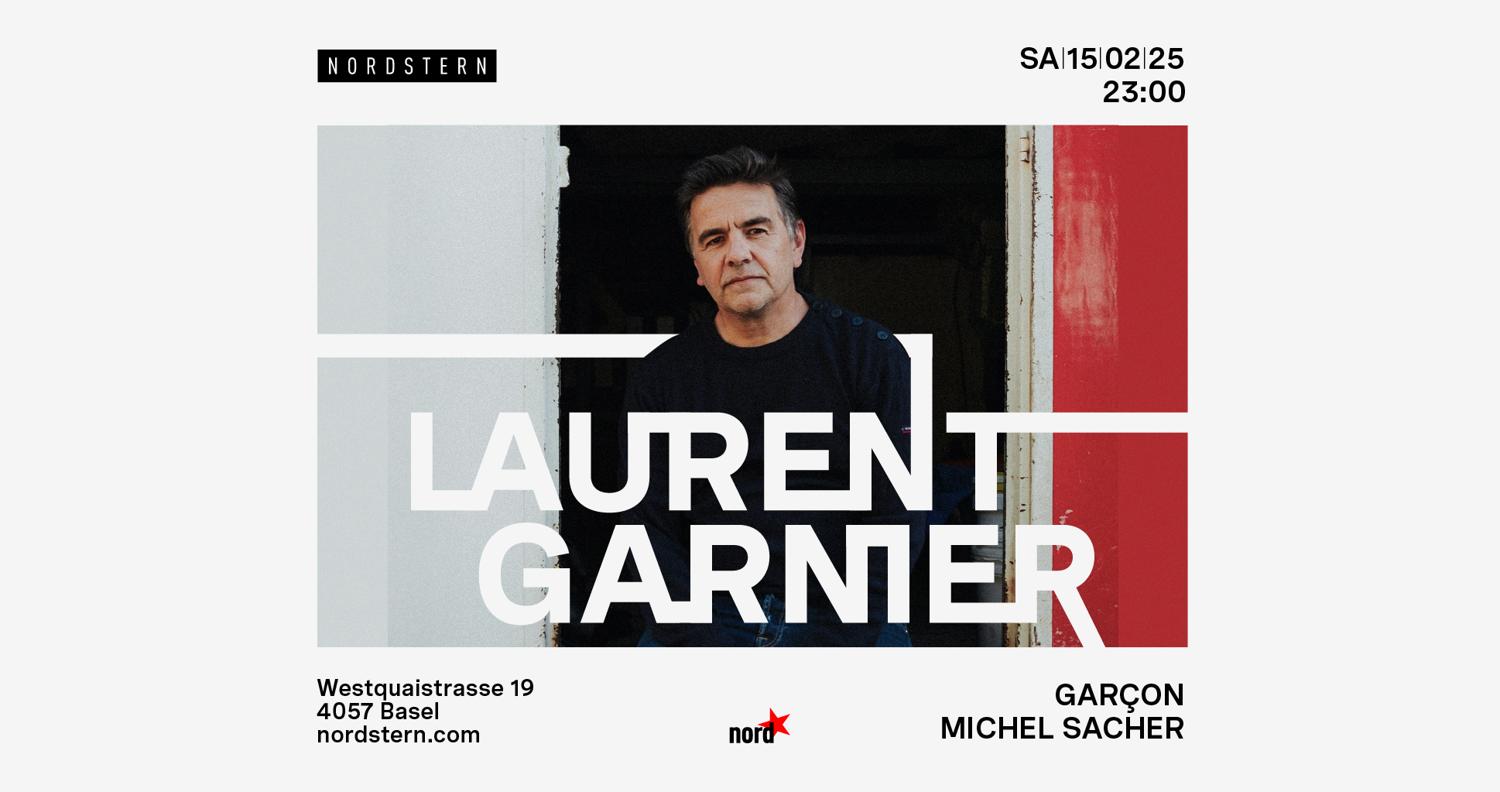 Laurent Garnier