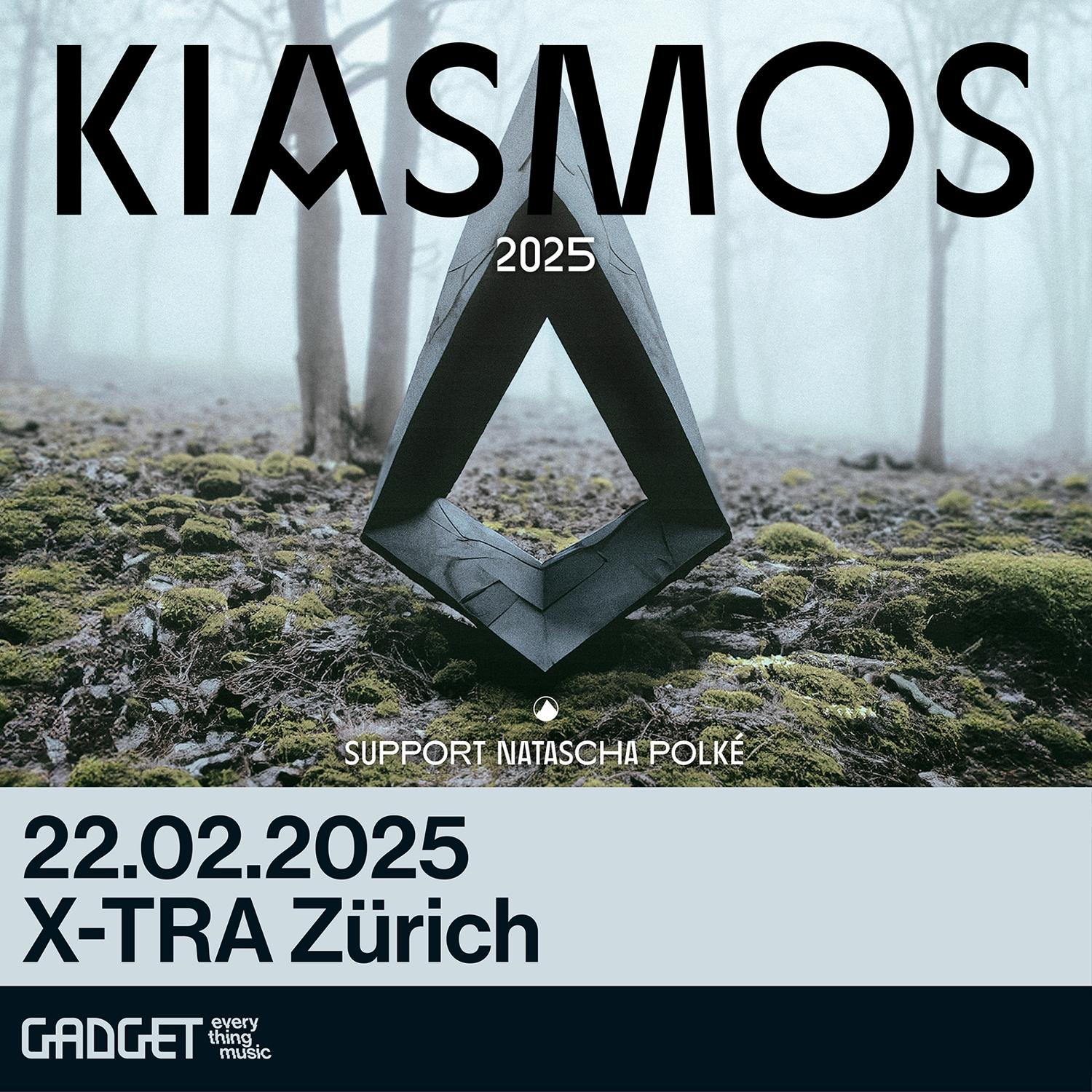 Kiasmos