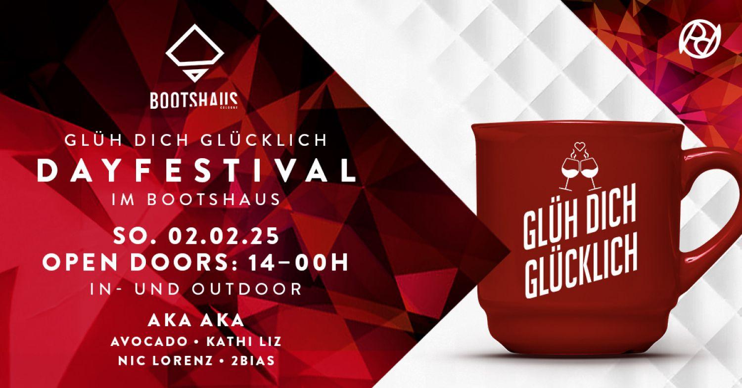 Glüh Dich Glücklich Festival Im Bootshaus