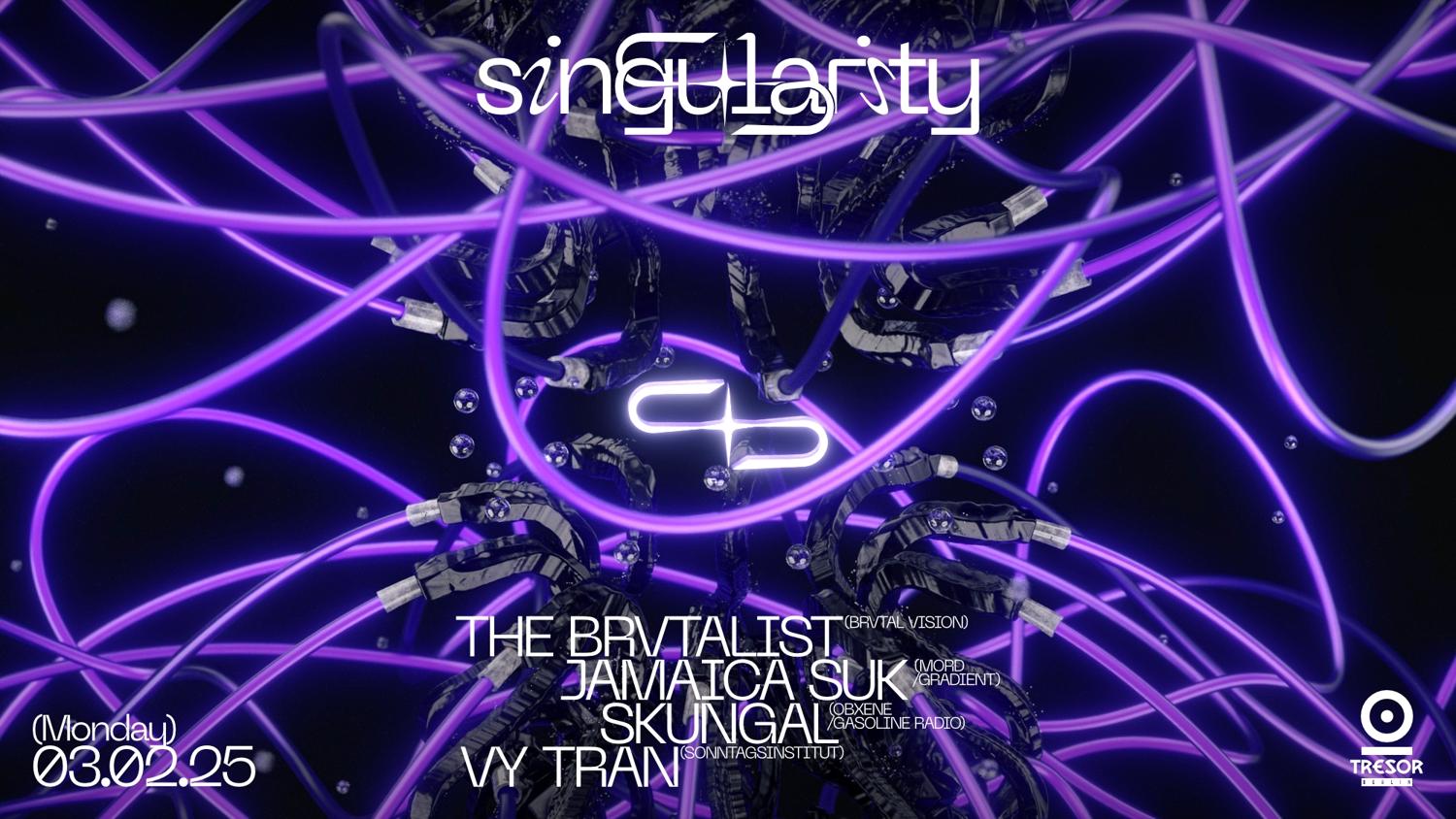 Singularity