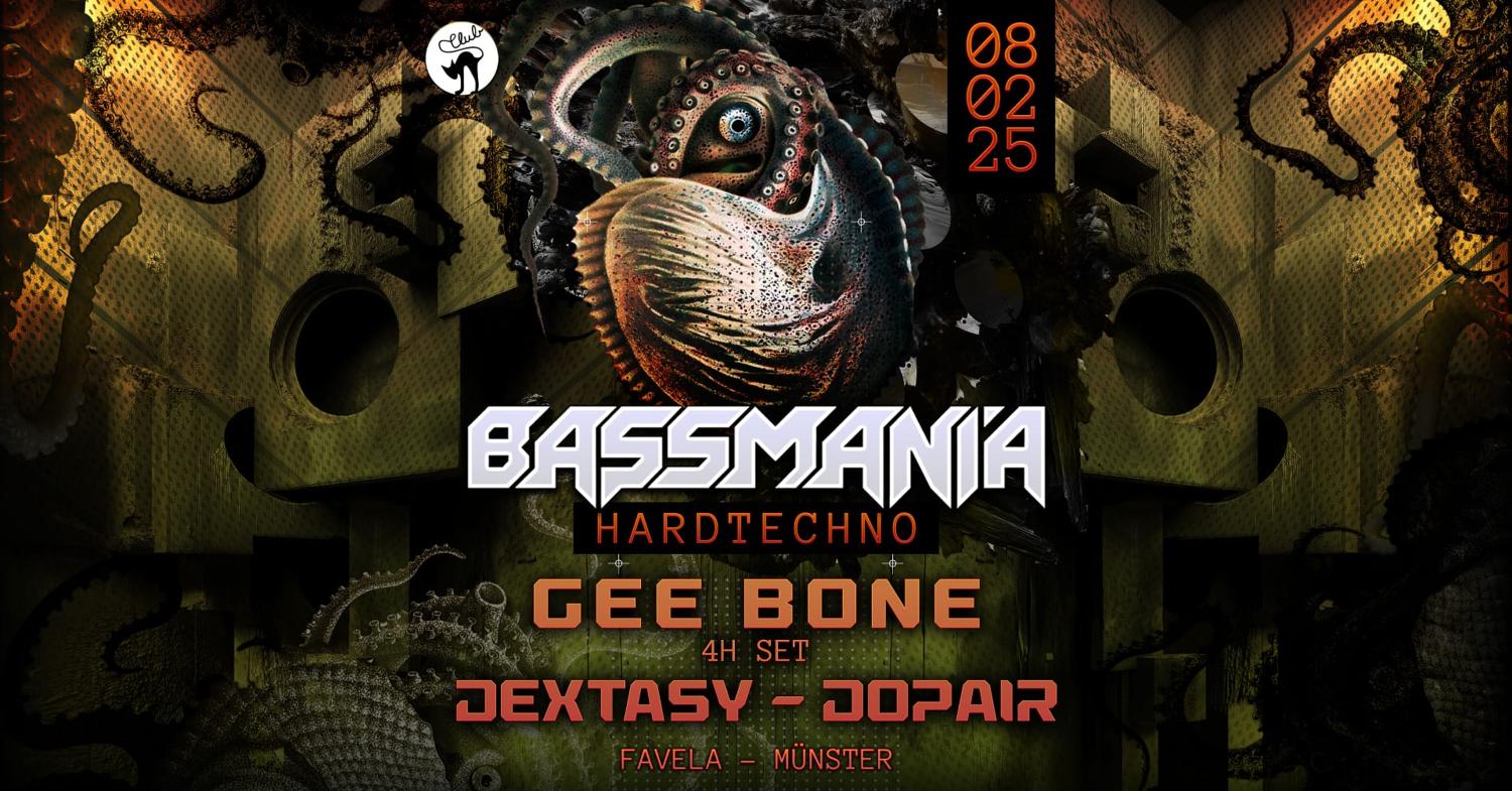 Bassmania Hardtechno