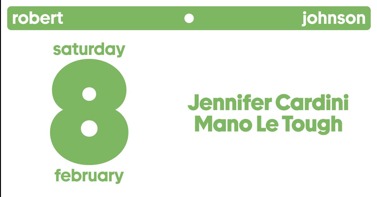 Lifesaver Saturday / Jennifer Cardini / Mano Le Tough