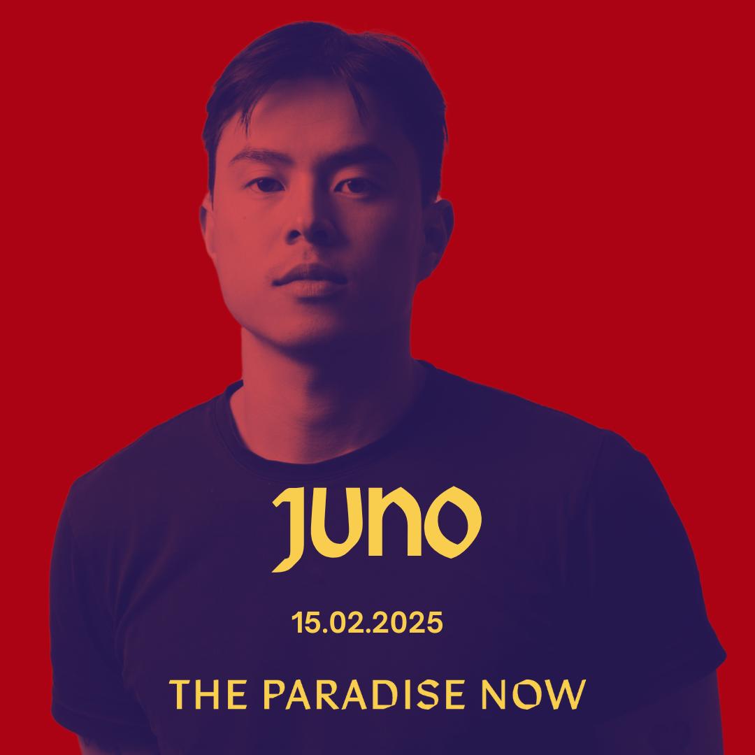 Juno (De) - The Paradise Now