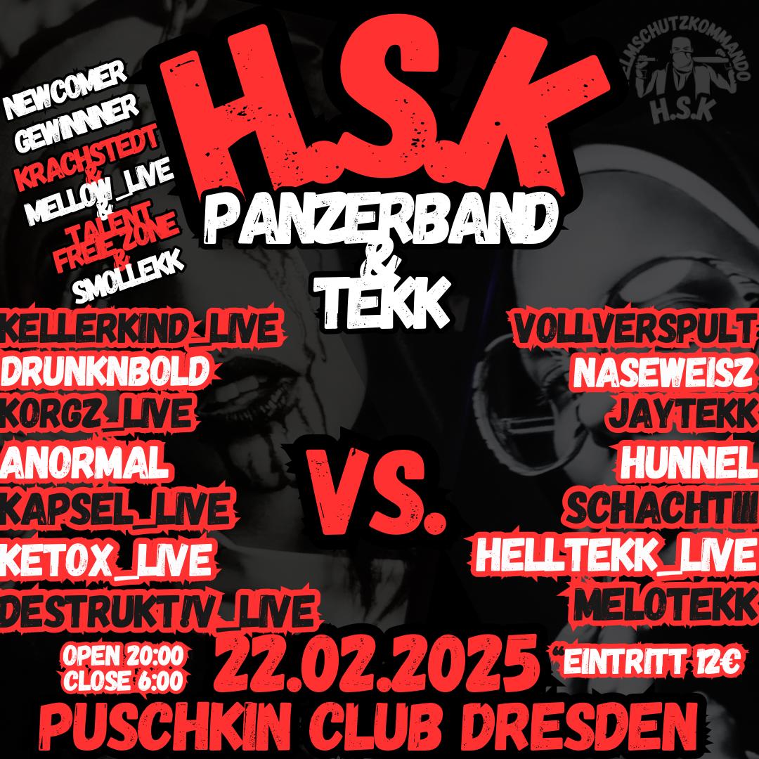 Panzerband & Tekk