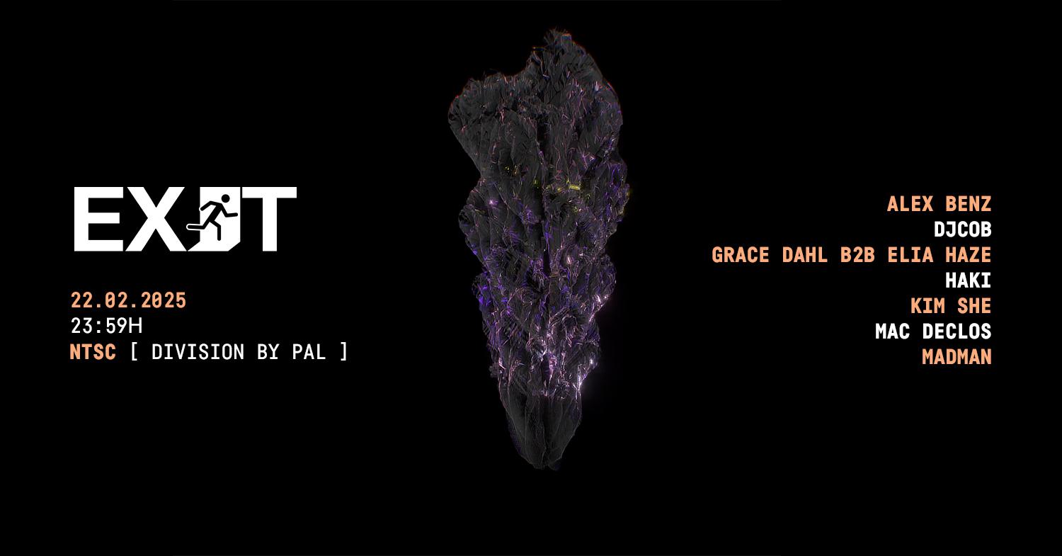 Exit With Mac Declos, Grace Dahl And Kim She