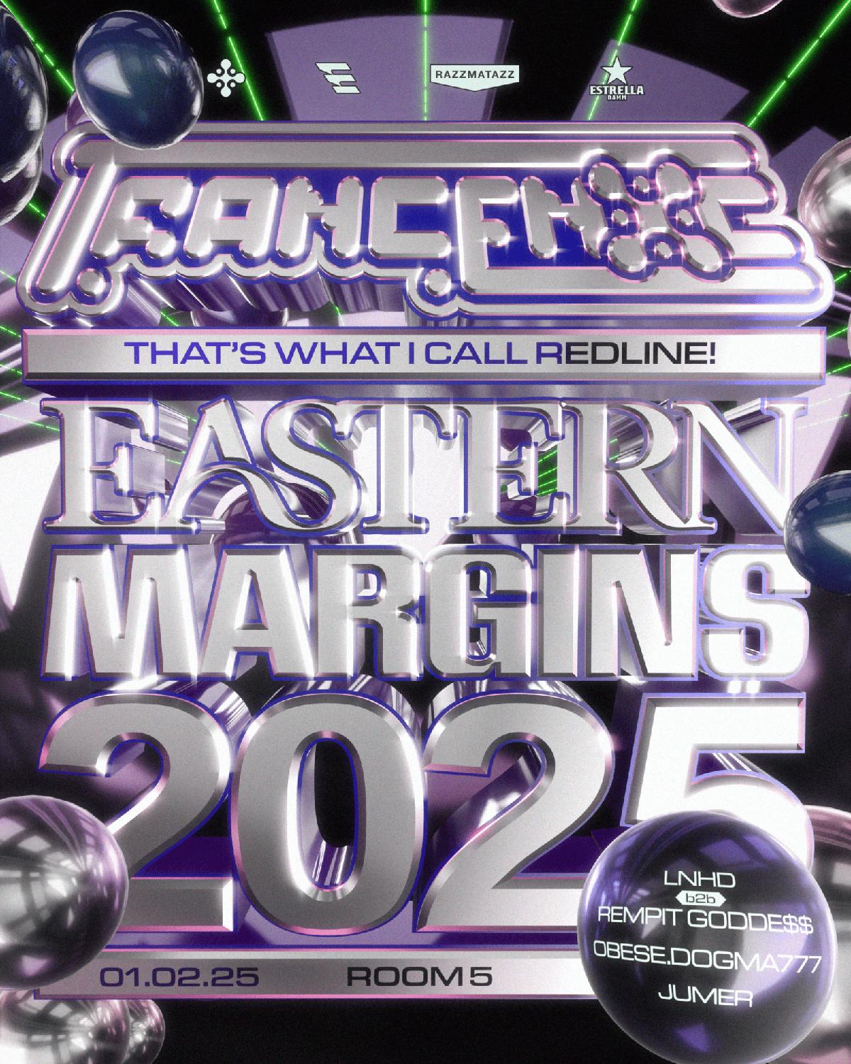 Trance Nxc X Eastern Margins