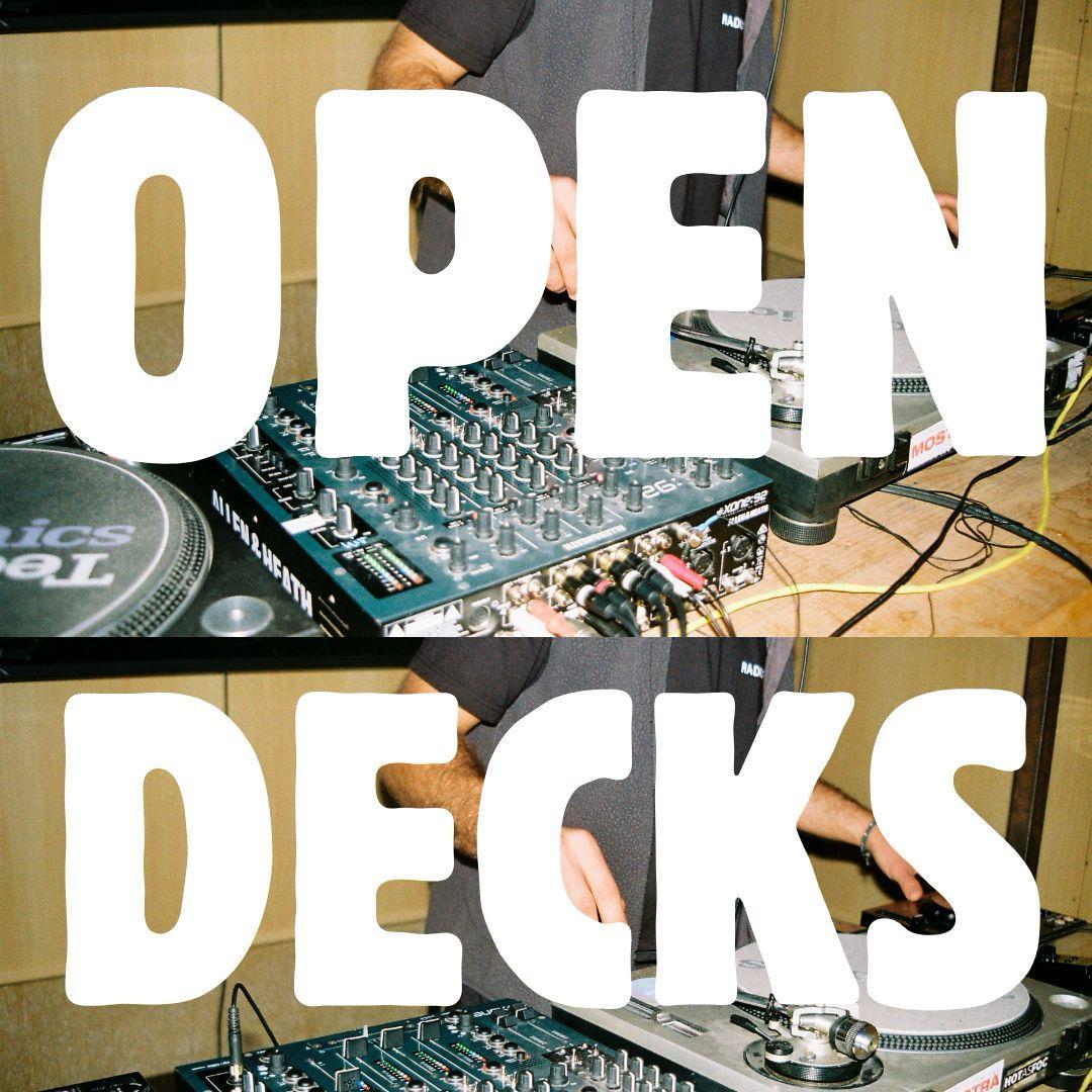 Open Decks