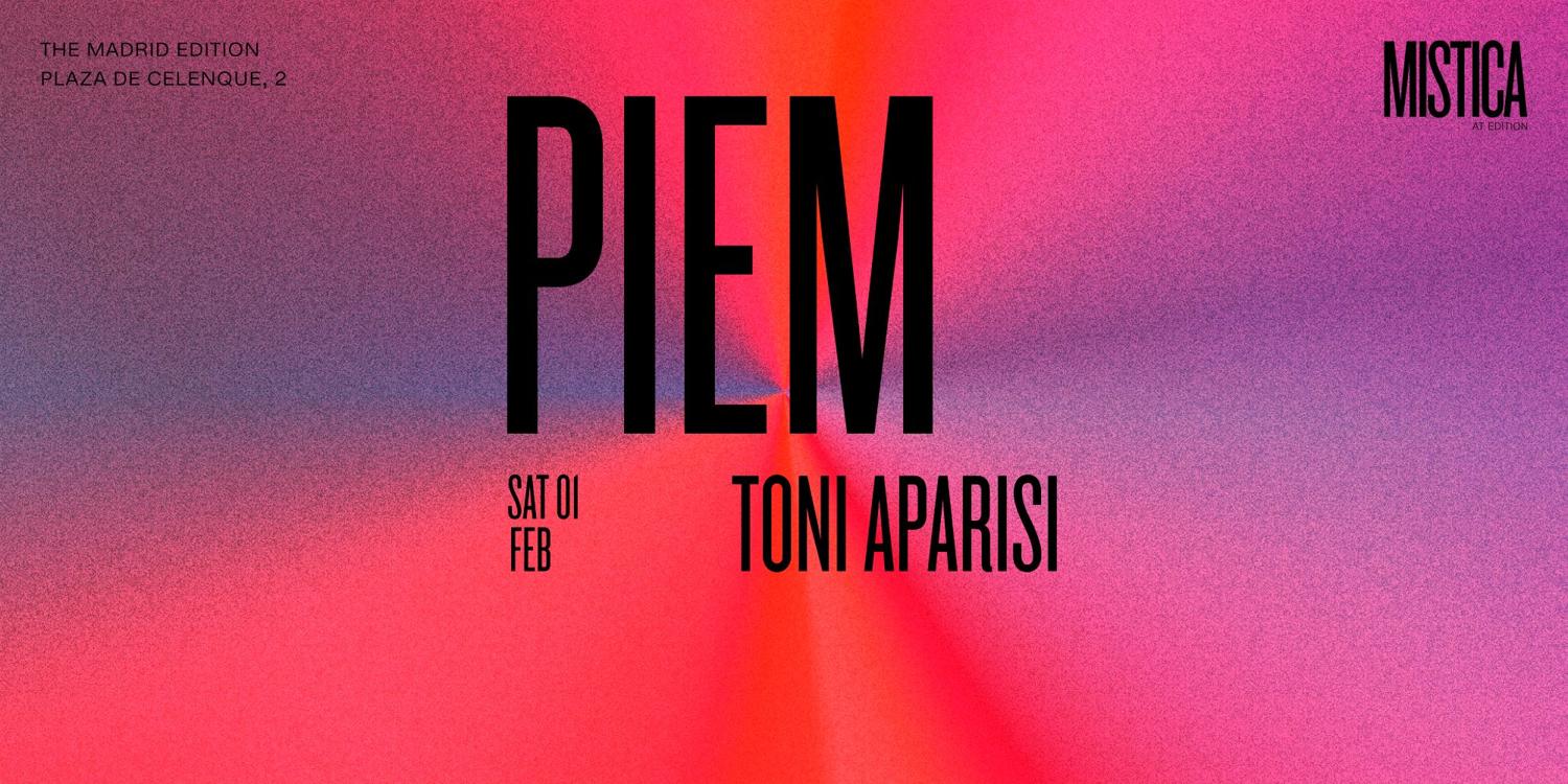 Piem & Toni Aparisi