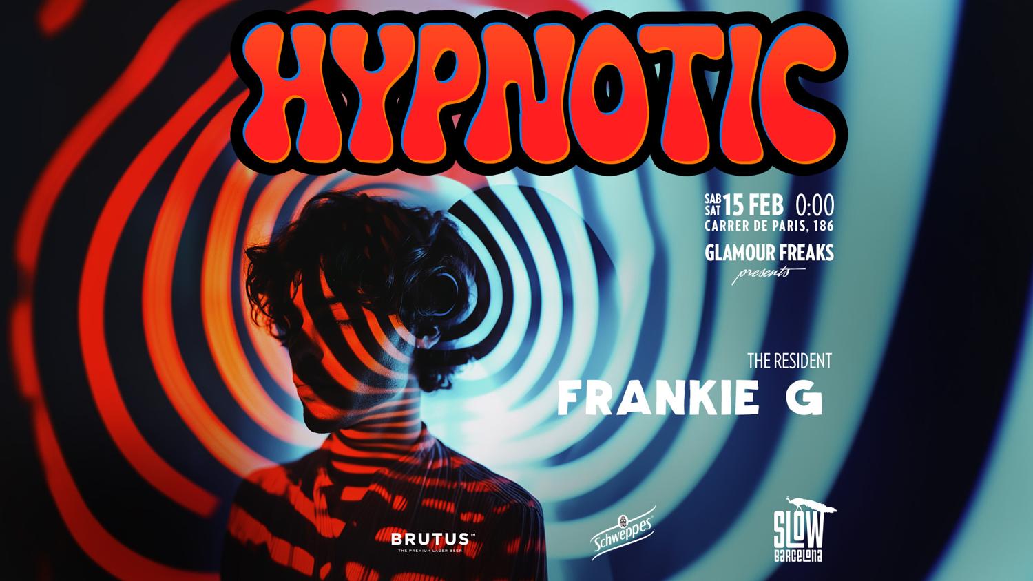 Hypnotic By Slow Club: Frankie G