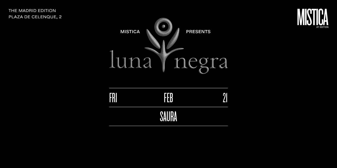 Mistica Presents: Luna Negra