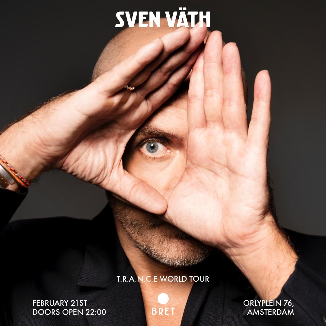 Sven Väth X Bret