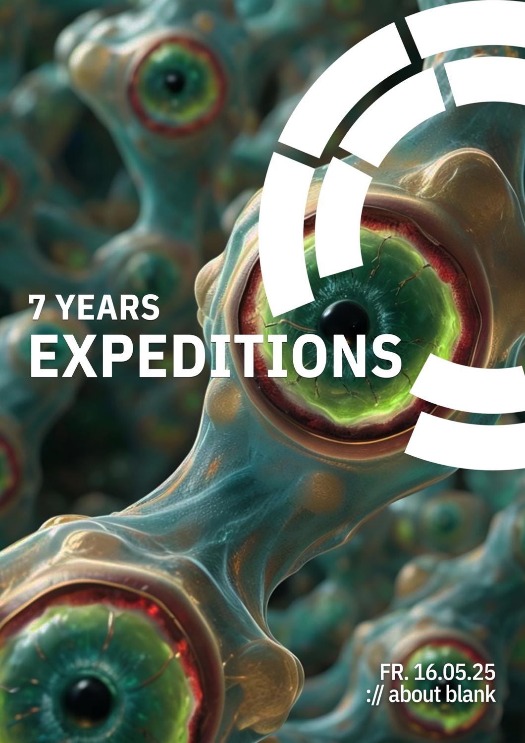 7 Years Expeditions