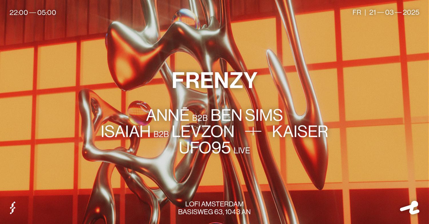 Frenzy Iii