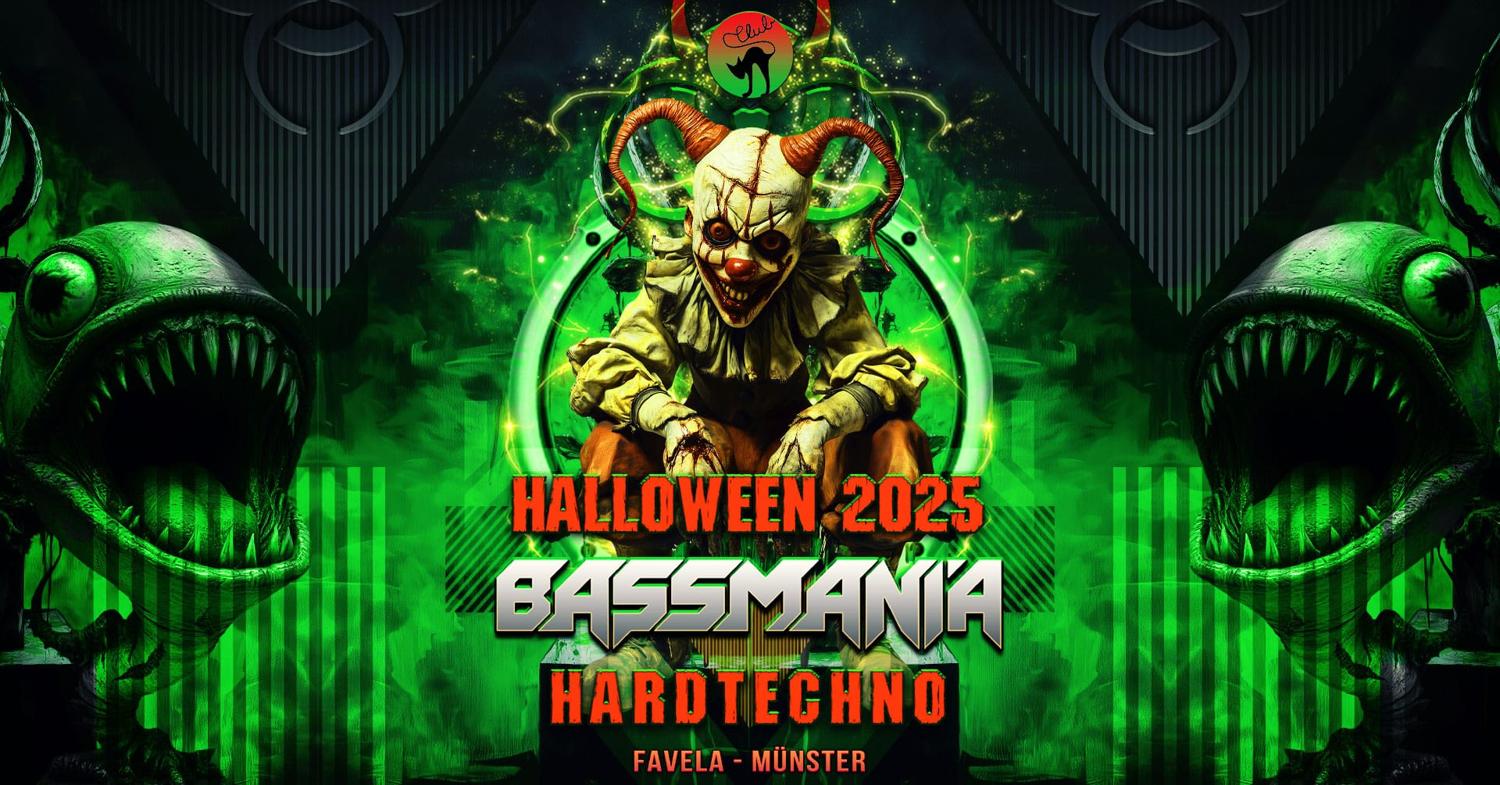 Bassmania Halloween