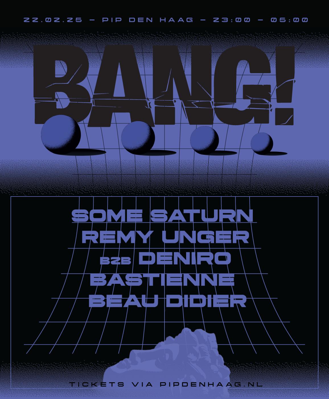 Bang! With Remy Unger