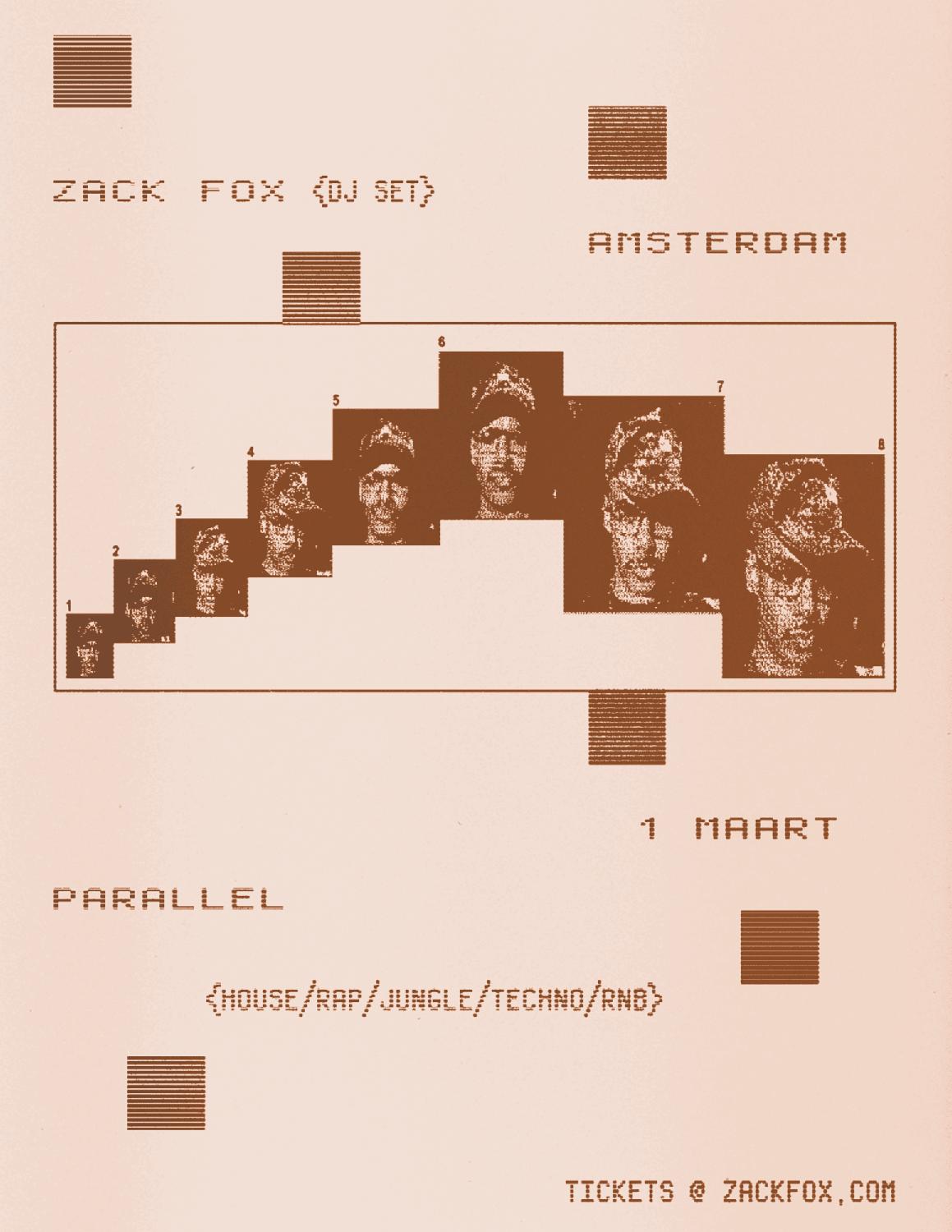 Zack Fox (Dj Set)