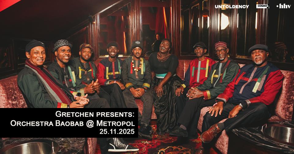 Orchestra Baobab *Live