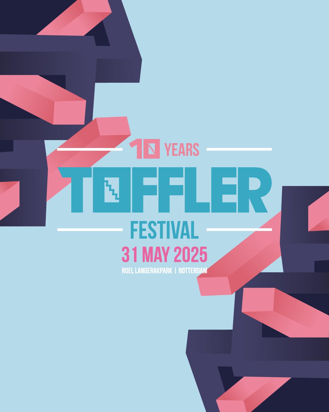 Toffler Festival 2025 // 10 Year Anniversary