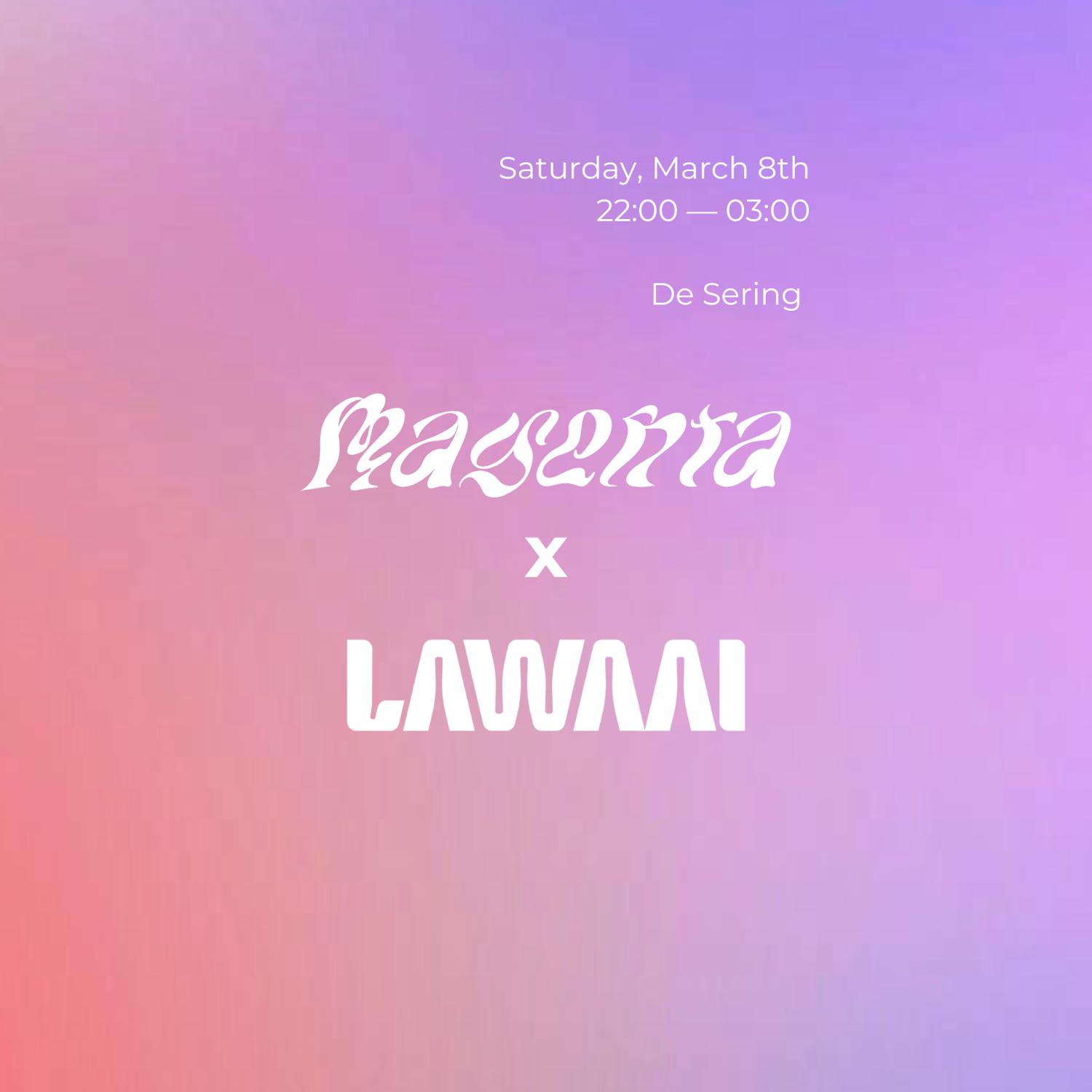 International Women'S Day - Lawaai X Magenta