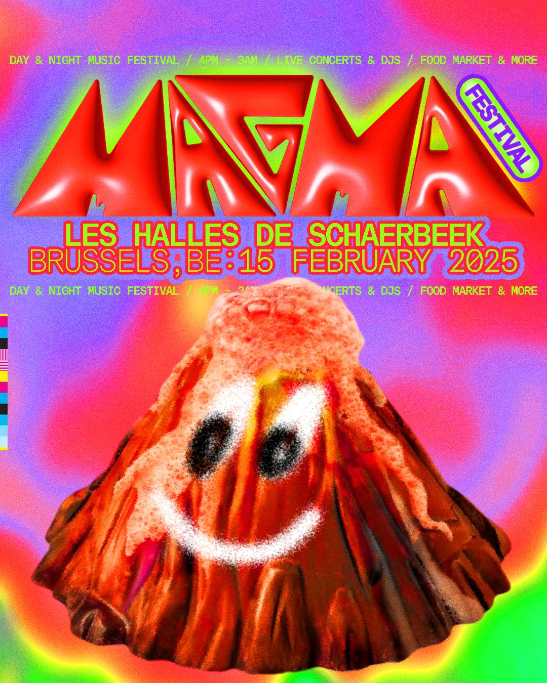 Magma Festival