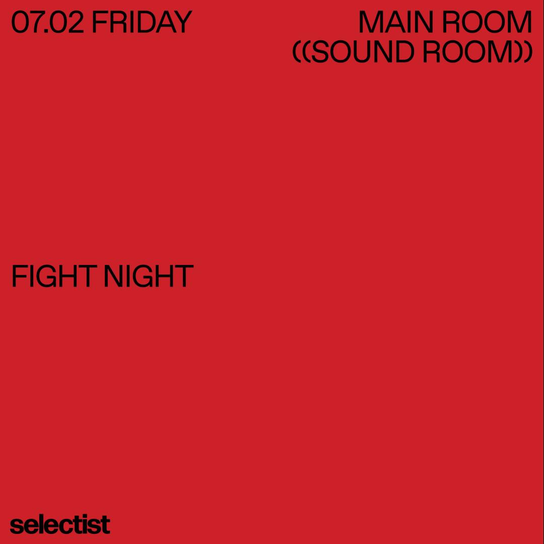 Bujin X Selectist: Fight Night Vol.2