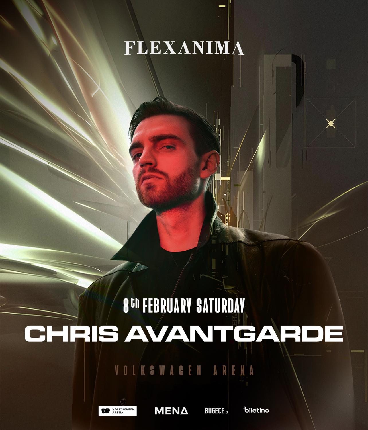 Chris Avantgarde - Volkswagen Arena