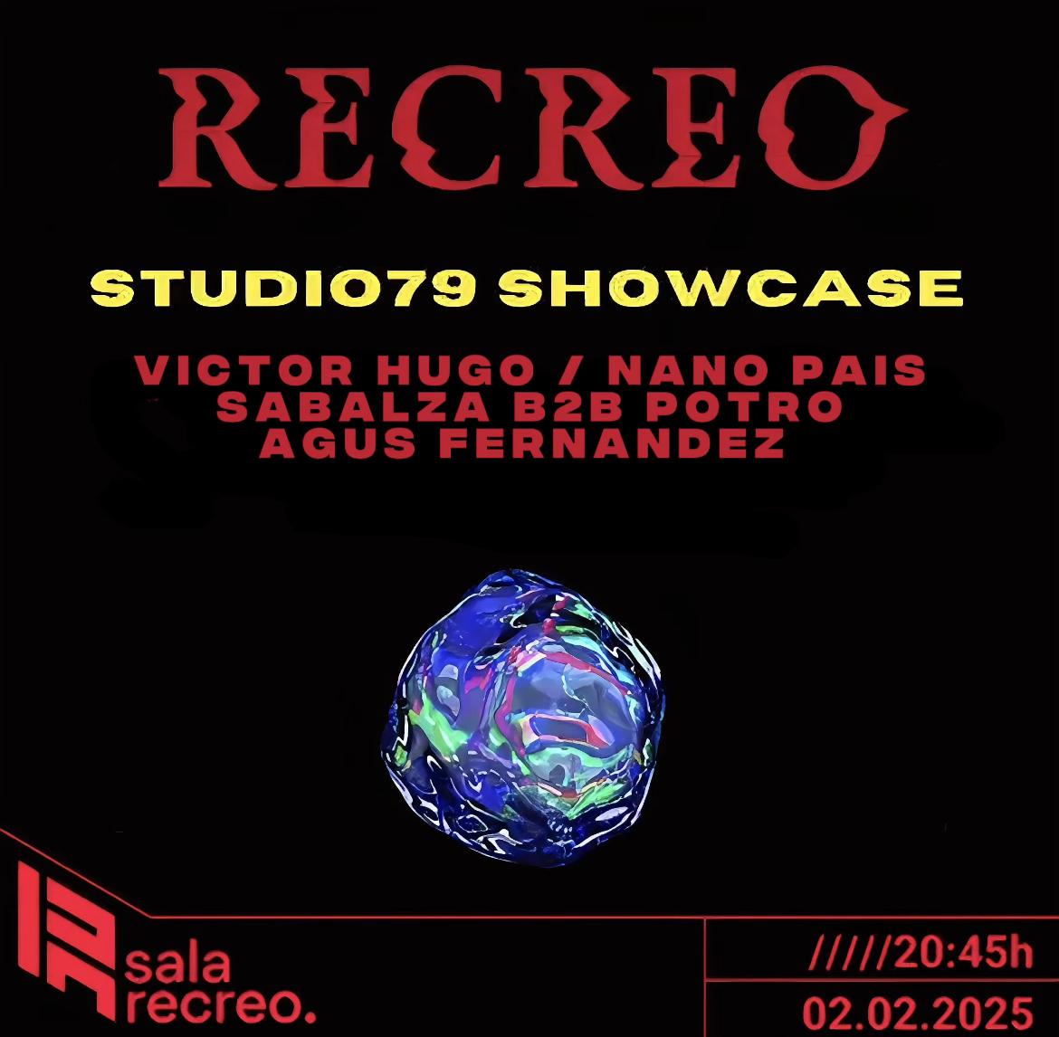 Studio79 Showcase *Free Limited Tickets 