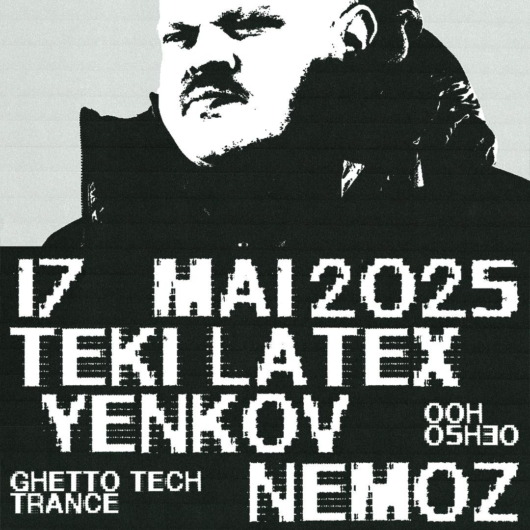 Teki Latex + Yenkov + Nemoz