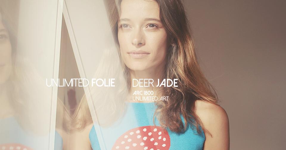 Unlimited Folie - Arc 1800 - Deer Jade