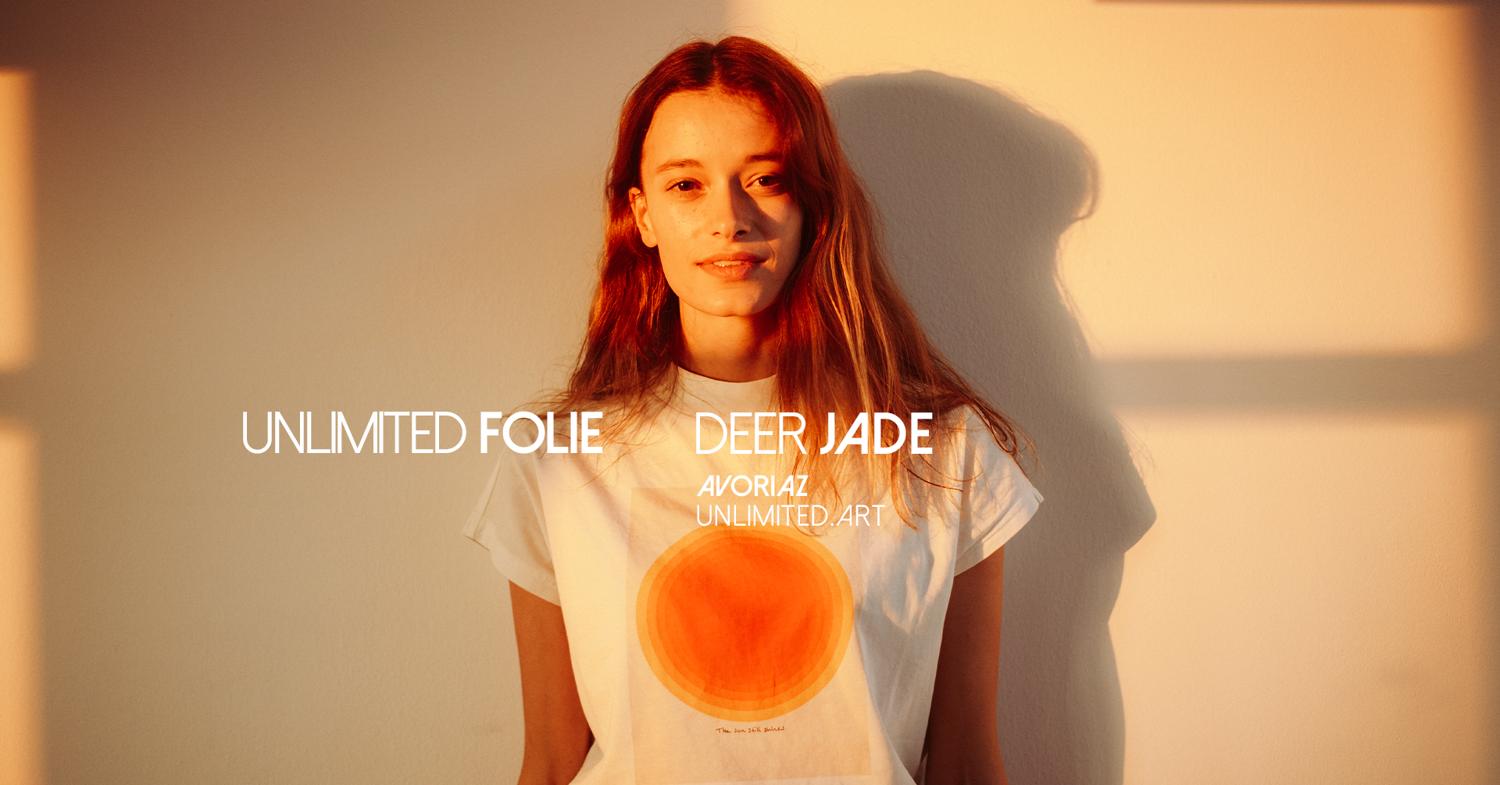 Unlimited Folie - Avoriaz - Deer Jade