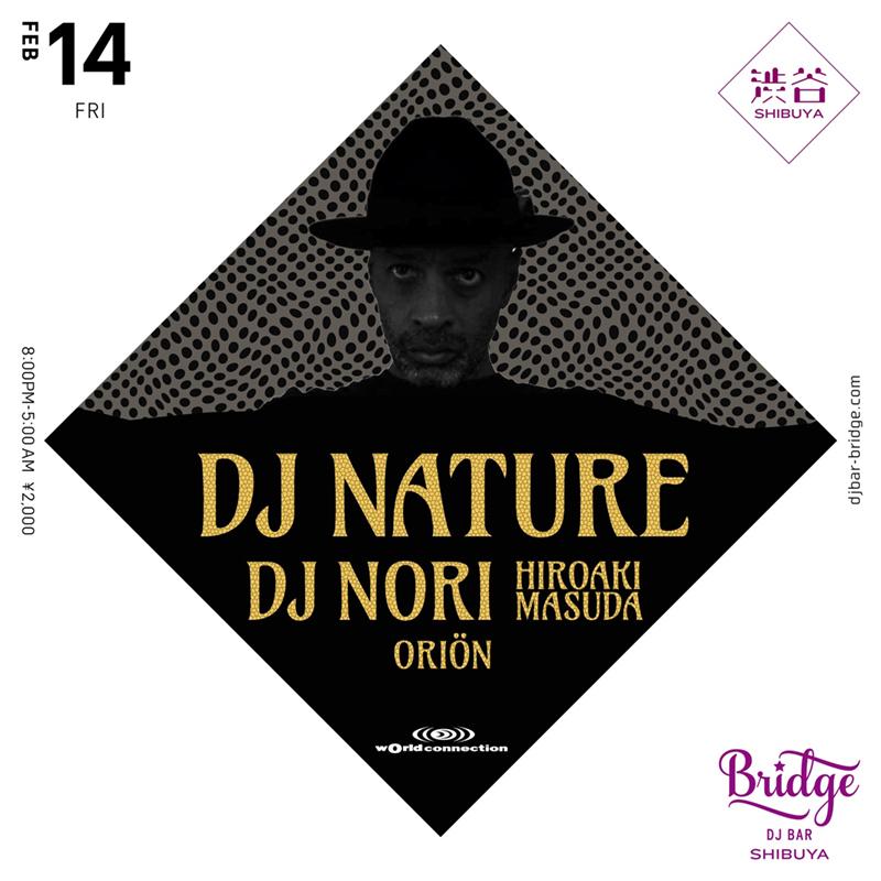 World Connection -Dj Nature-