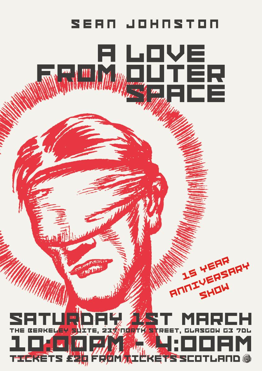 A Love From Outer Space With Sean Johnston