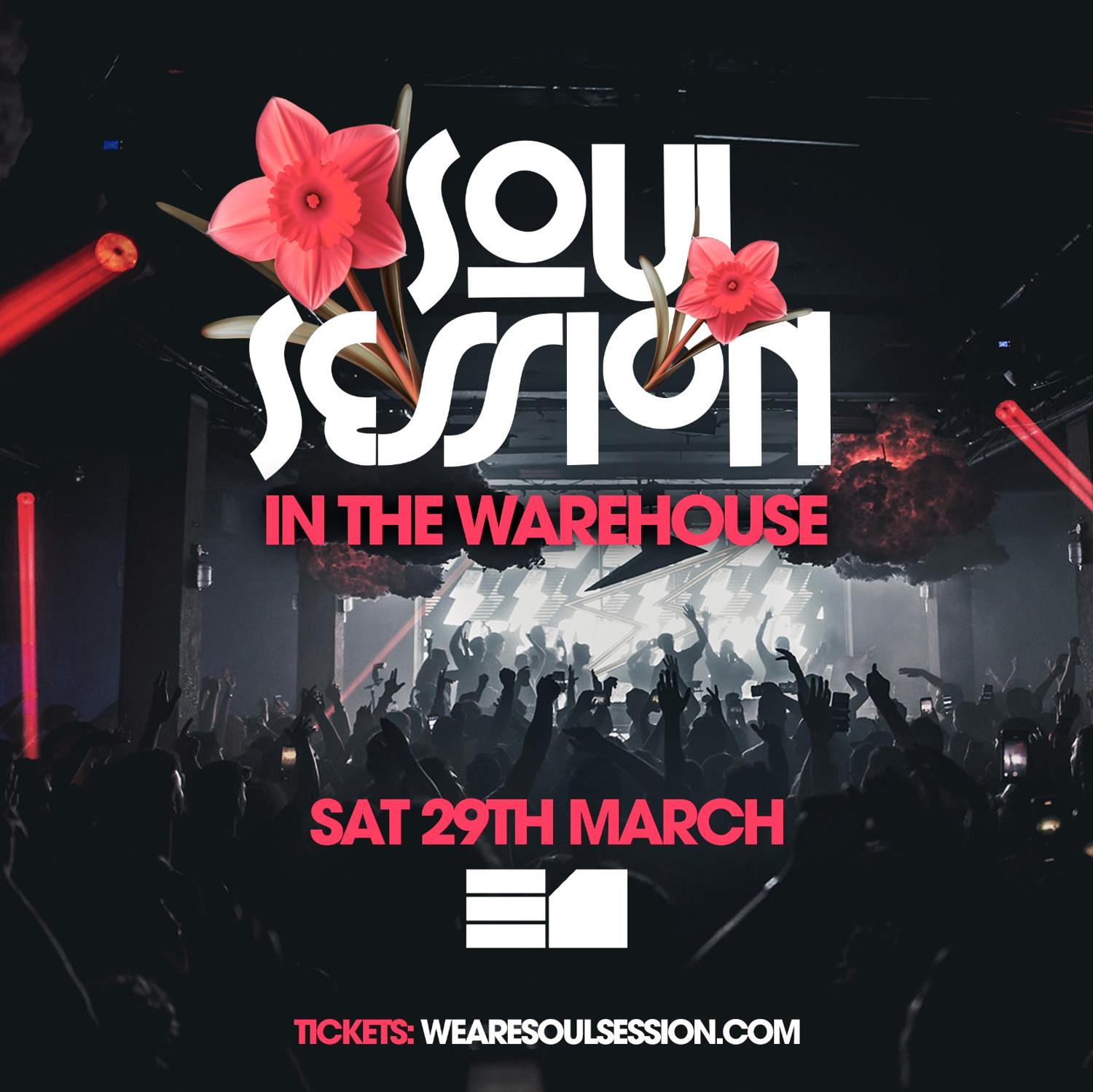 Soul Session - In The Warehouse