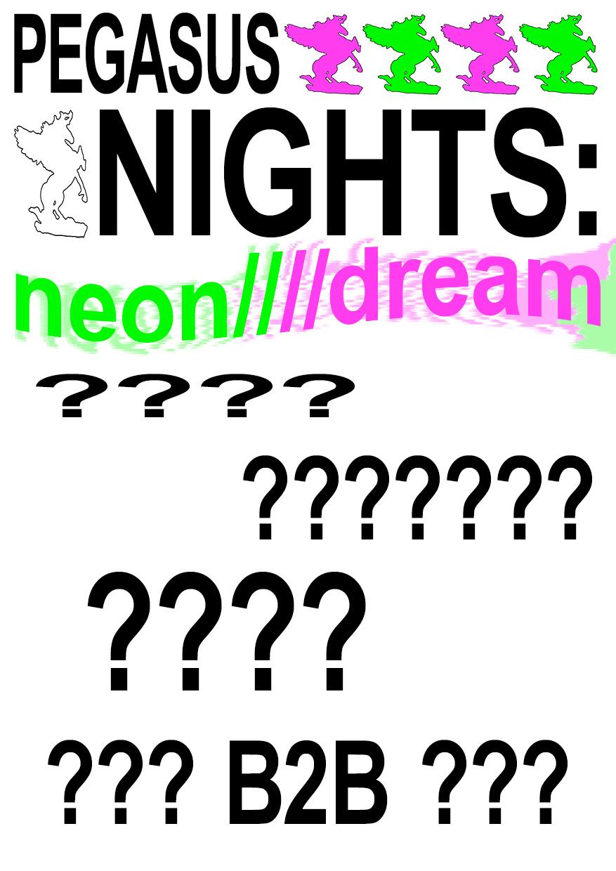 Pegasus Nights: Neon Dream