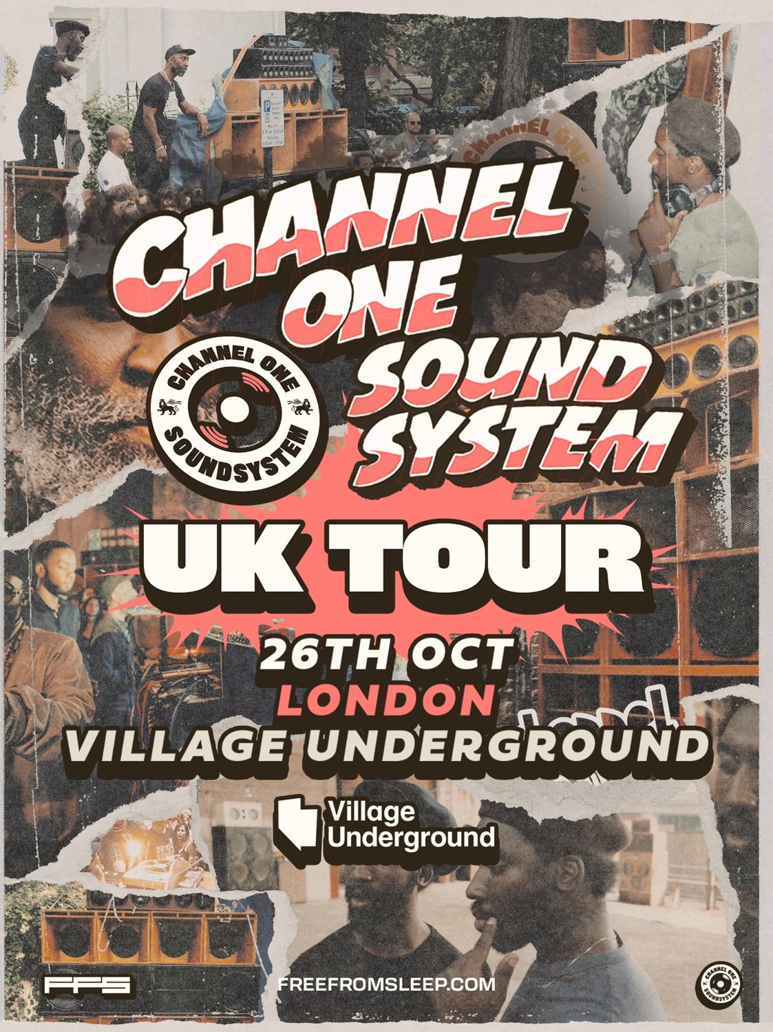 Channel One Sound System