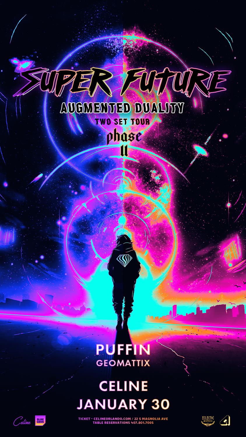 Super Future Augmented Duality Tour