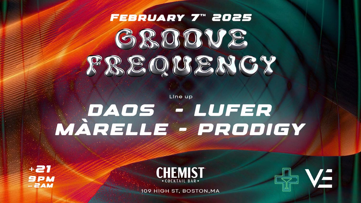 Groove Frequency / Chemist