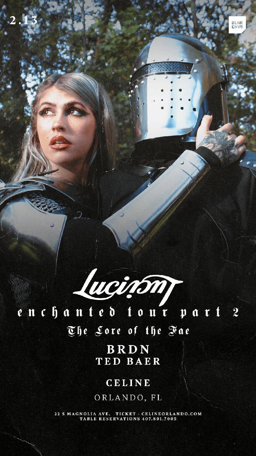 Luci - Enchanted Tour