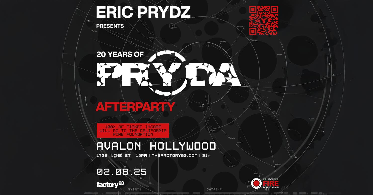 Eric Prydz