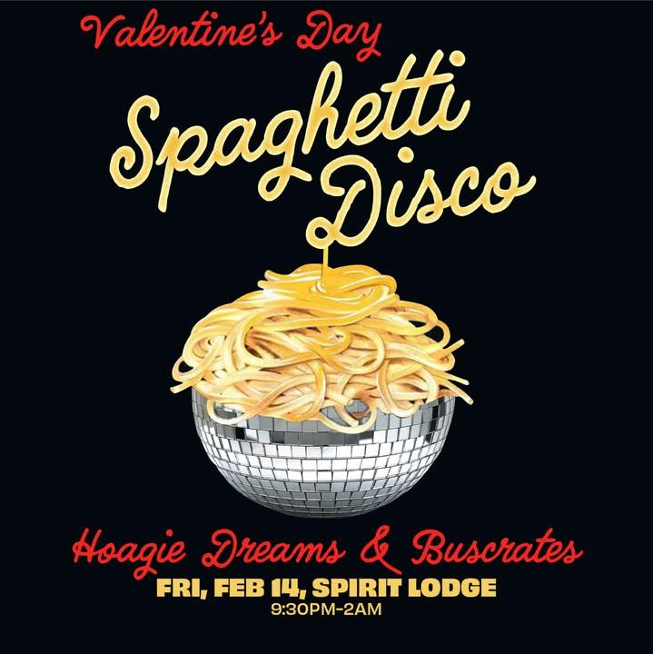 Spaghetti Disco