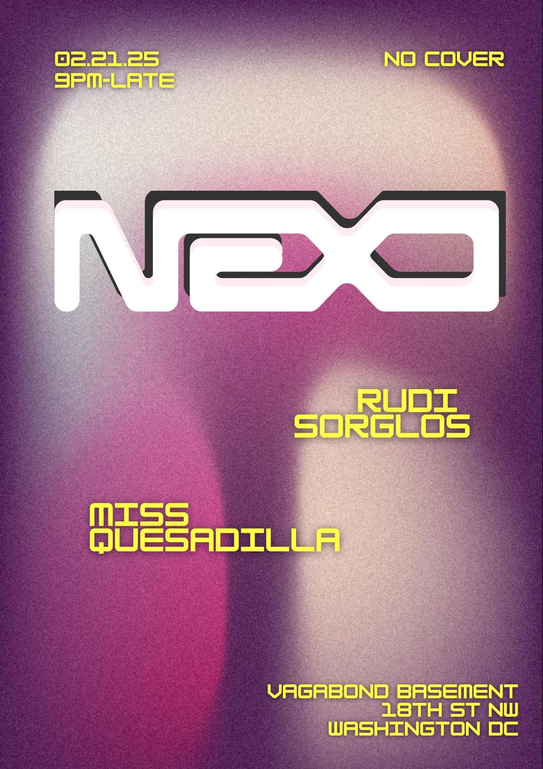 Nexo: Residents Night