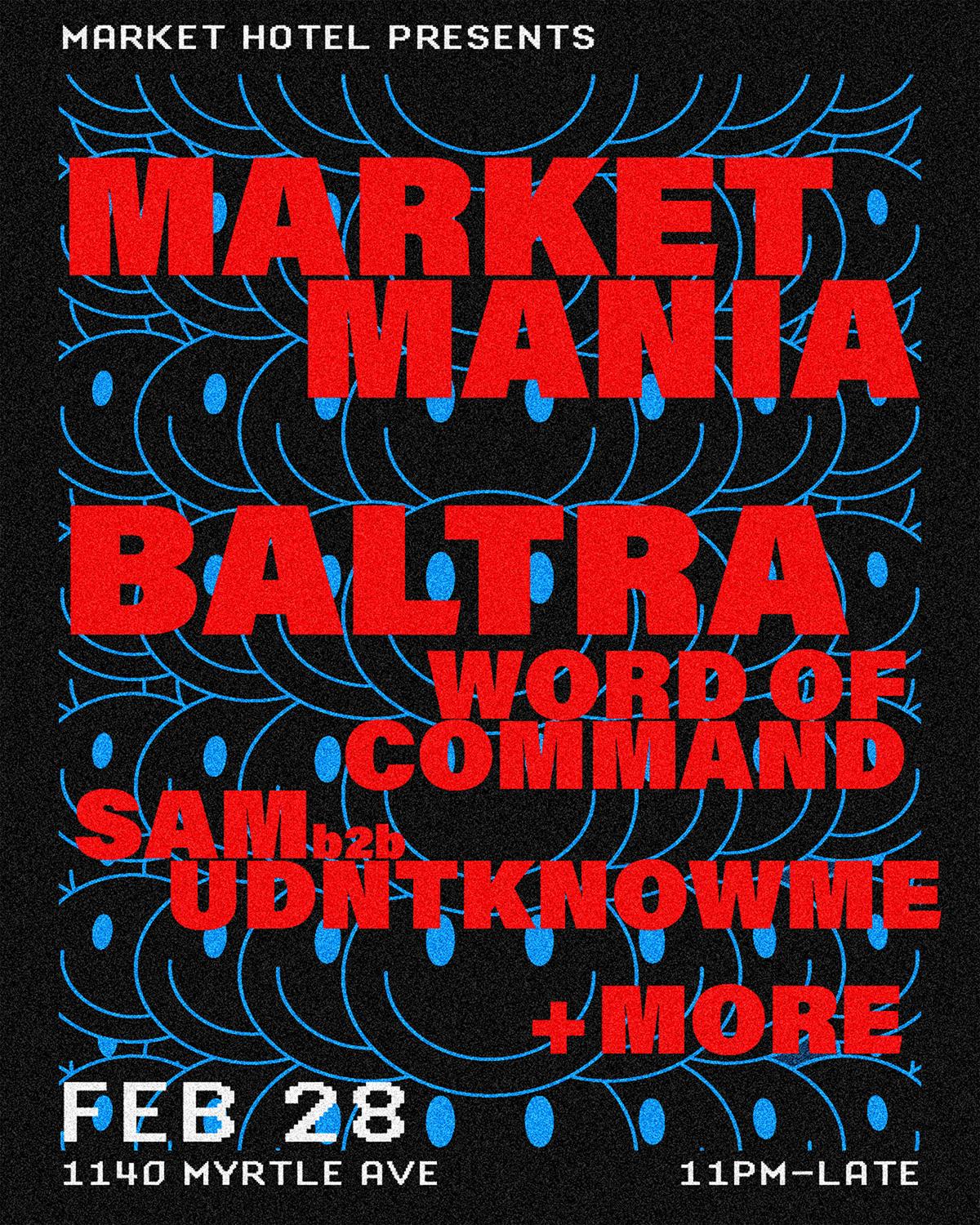 Marketmania With Baltra